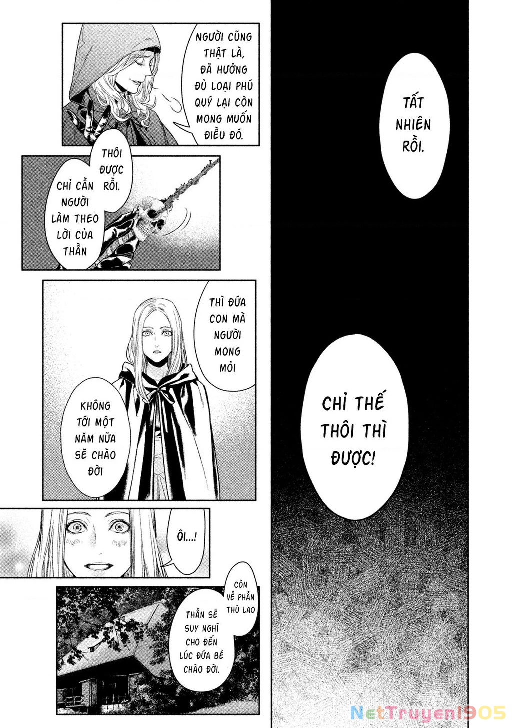 Märchen – Tân Ước Chapter 23 - Trang 2