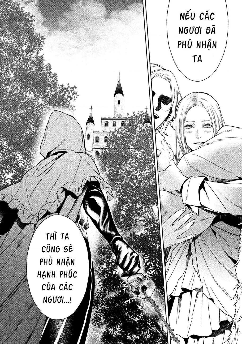 Märchen – Tân Ước Chapter 23 - Trang 2