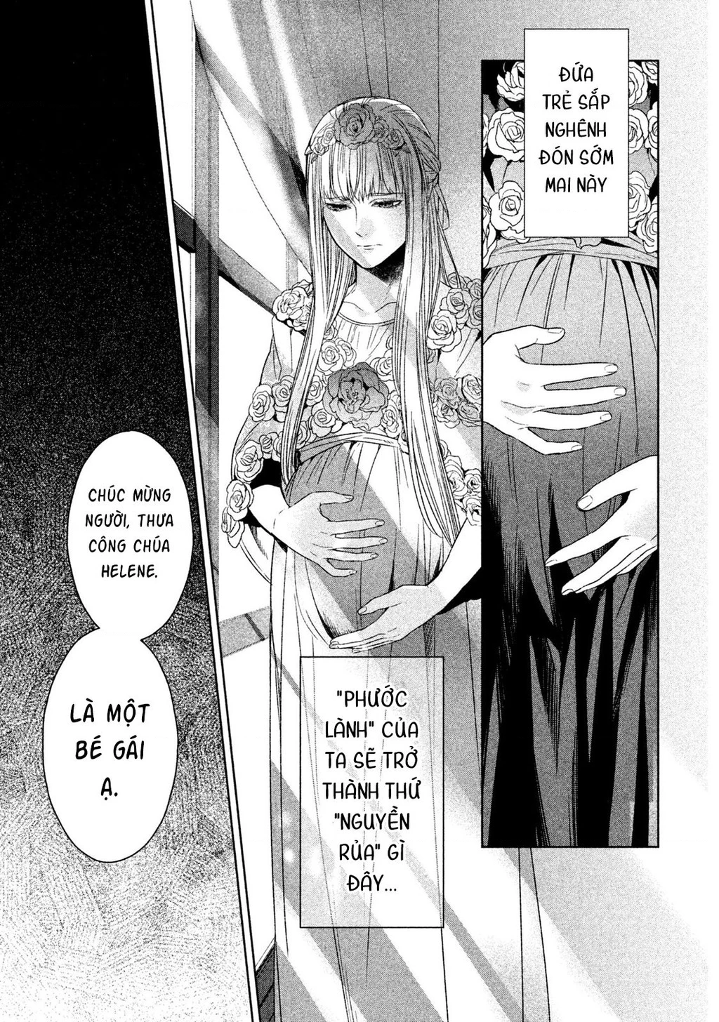 Märchen – Tân Ước Chapter 23 - Trang 2