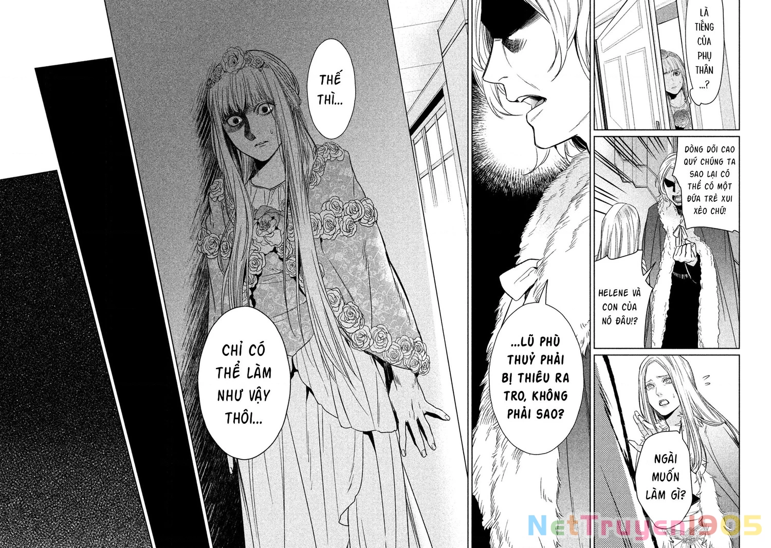 Märchen – Tân Ước Chapter 23 - Trang 2