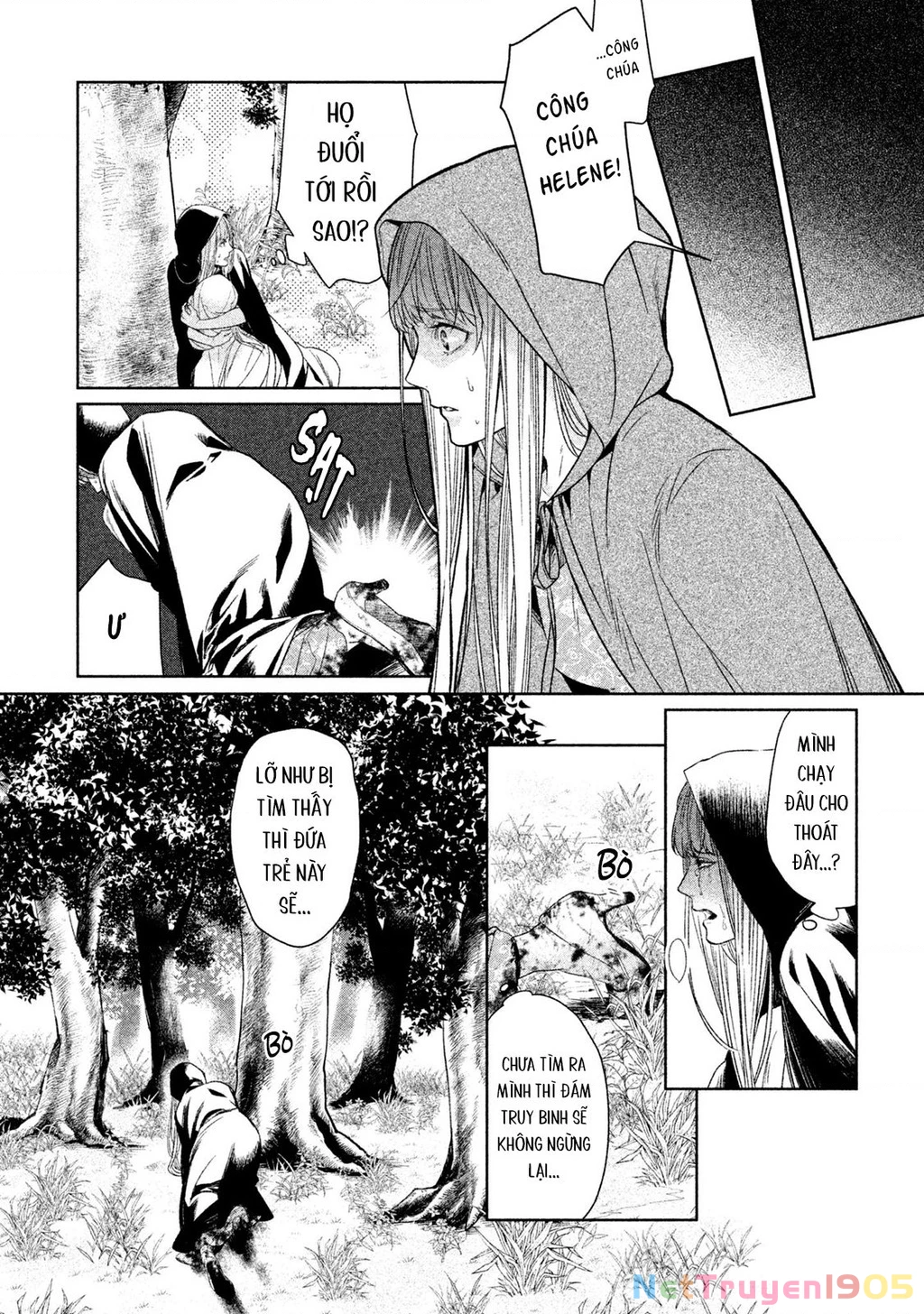 Märchen – Tân Ước Chapter 23 - Trang 2