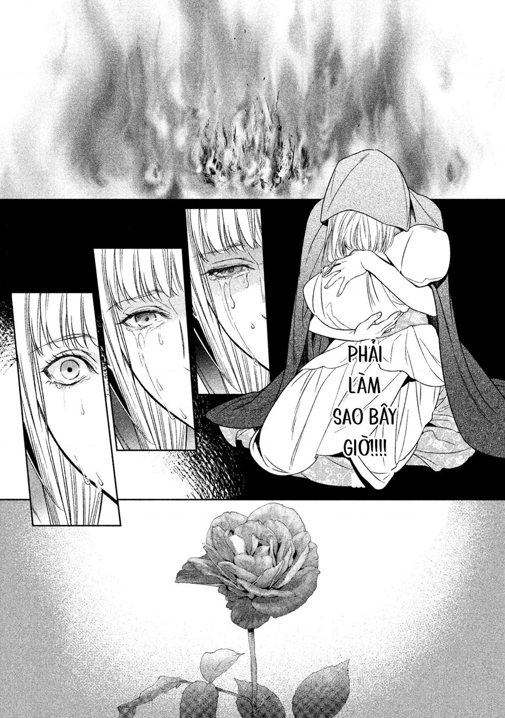 Märchen – Tân Ước Chapter 23 - Trang 2