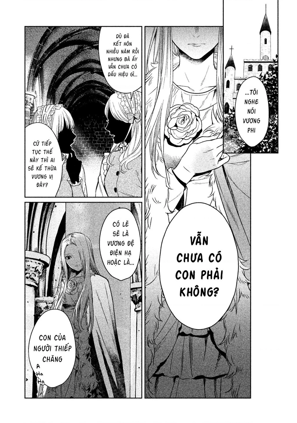 Märchen – Tân Ước Chapter 23 - Trang 2