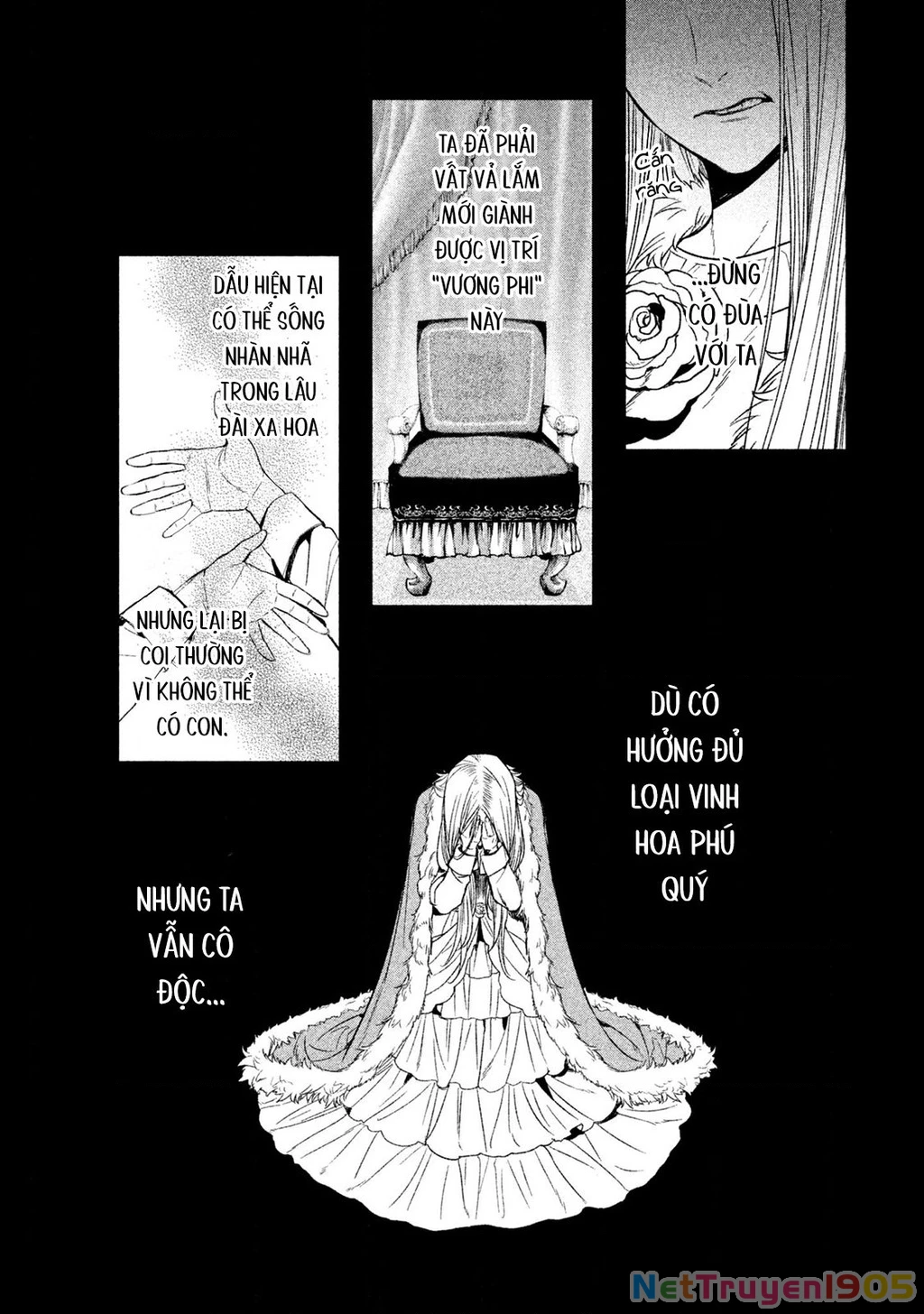 Märchen – Tân Ước Chapter 23 - Trang 2