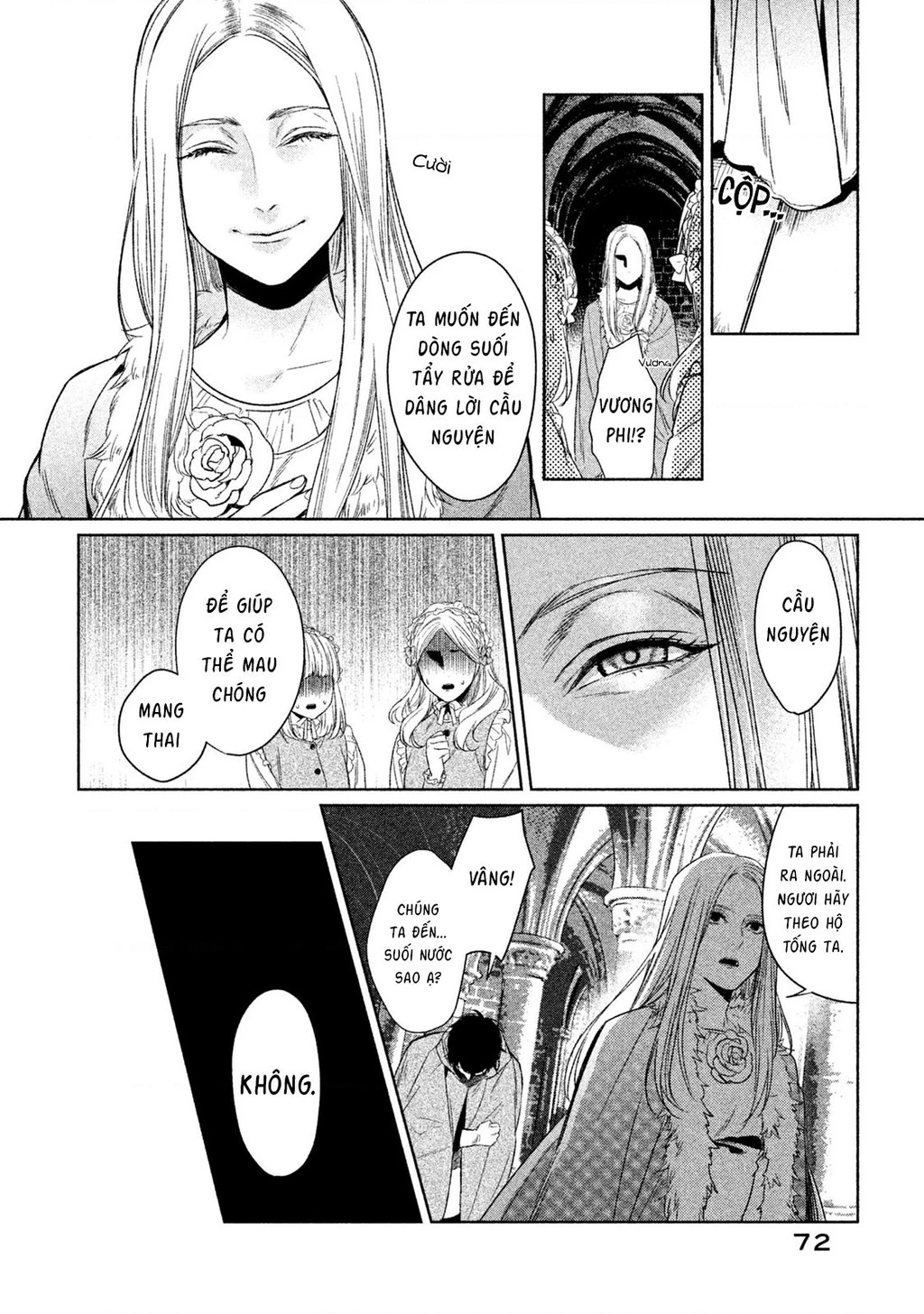 Märchen – Tân Ước Chapter 23 - Trang 2