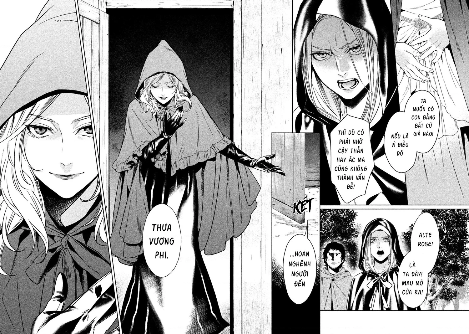Märchen – Tân Ước Chapter 23 - Trang 2