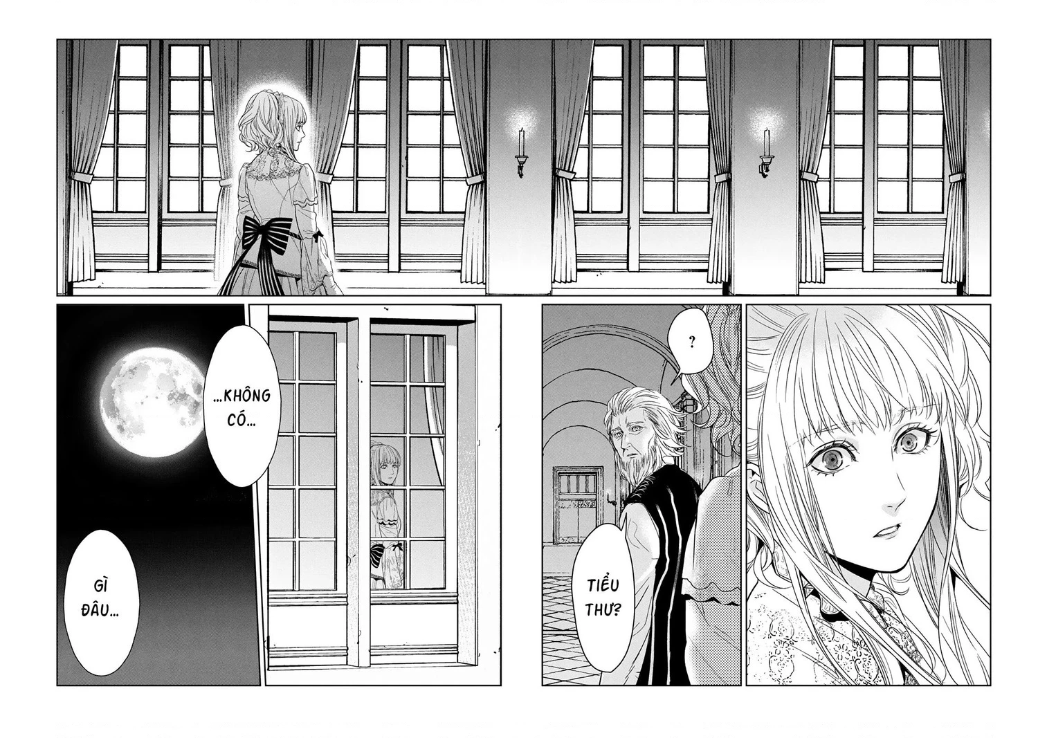 Märchen – Tân Ước Chapter 28 - Trang 2
