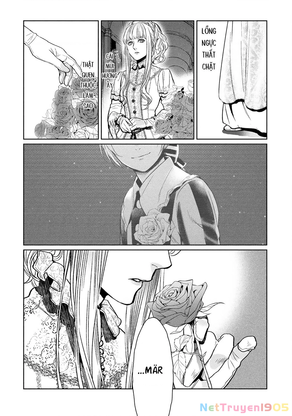 Märchen – Tân Ước Chapter 28 - Trang 2