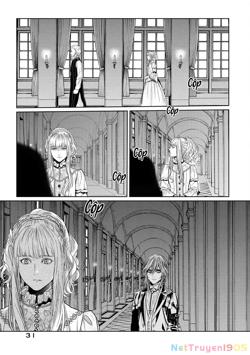Märchen – Tân Ước Chapter 28 - Trang 2