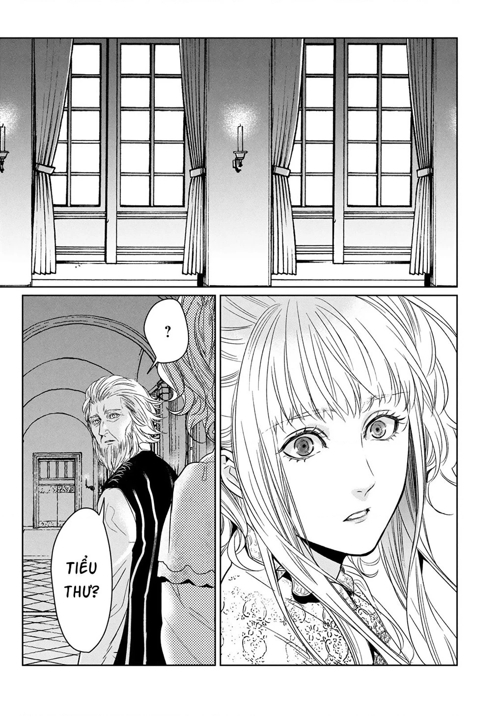 Märchen – Tân Ước Chapter 28 - Trang 2