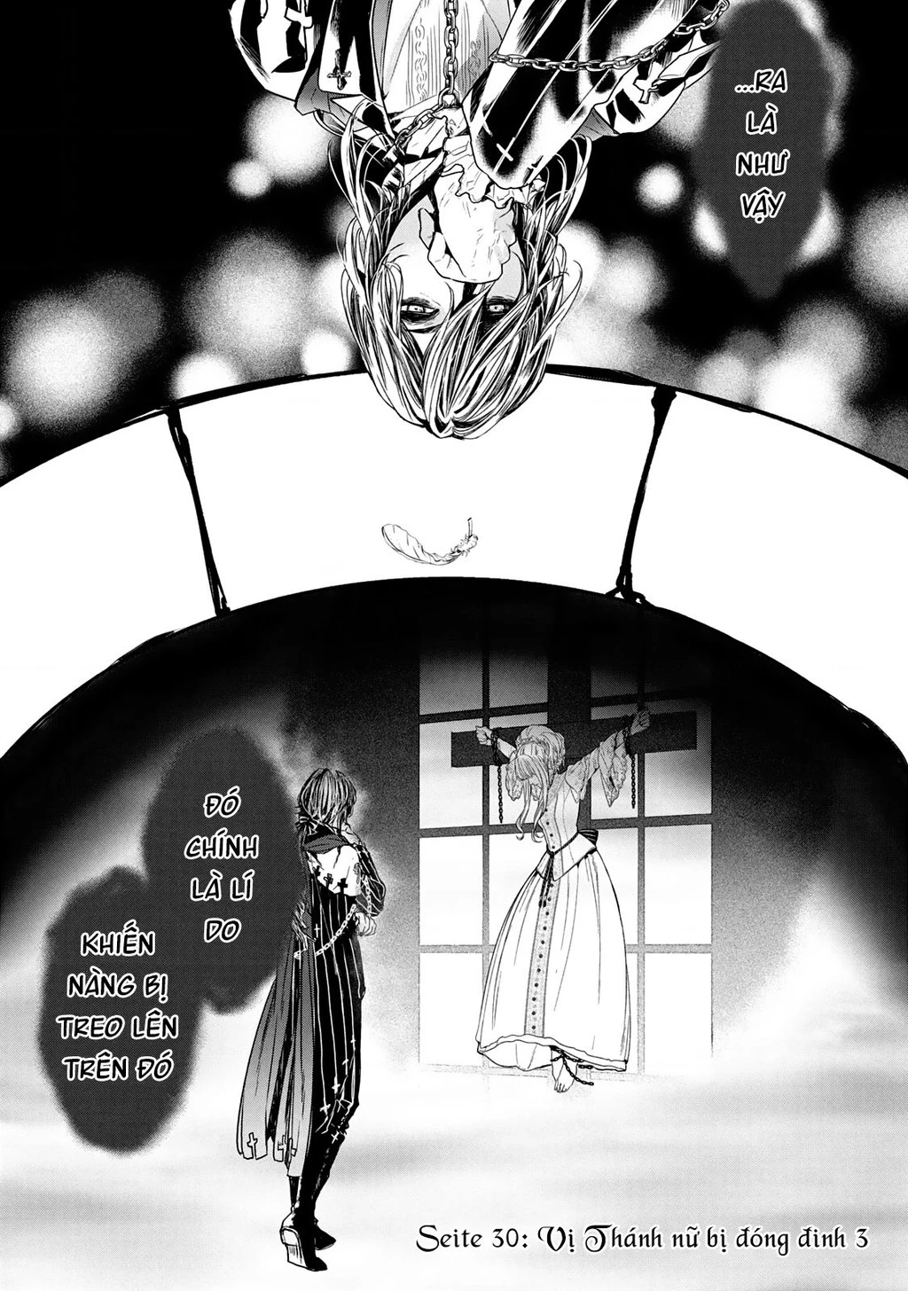 Märchen – Tân Ước Chapter 30 - Trang 2