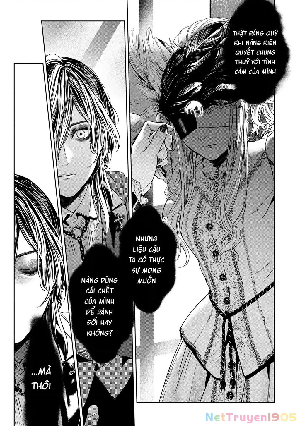 Märchen – Tân Ước Chapter 30 - Trang 2