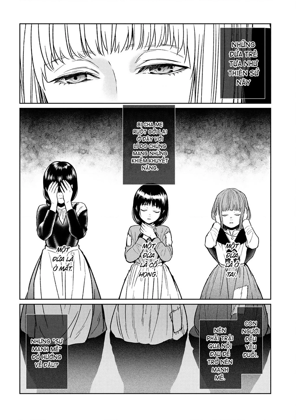 Märchen – Tân Ước Chapter 34 - Trang 2