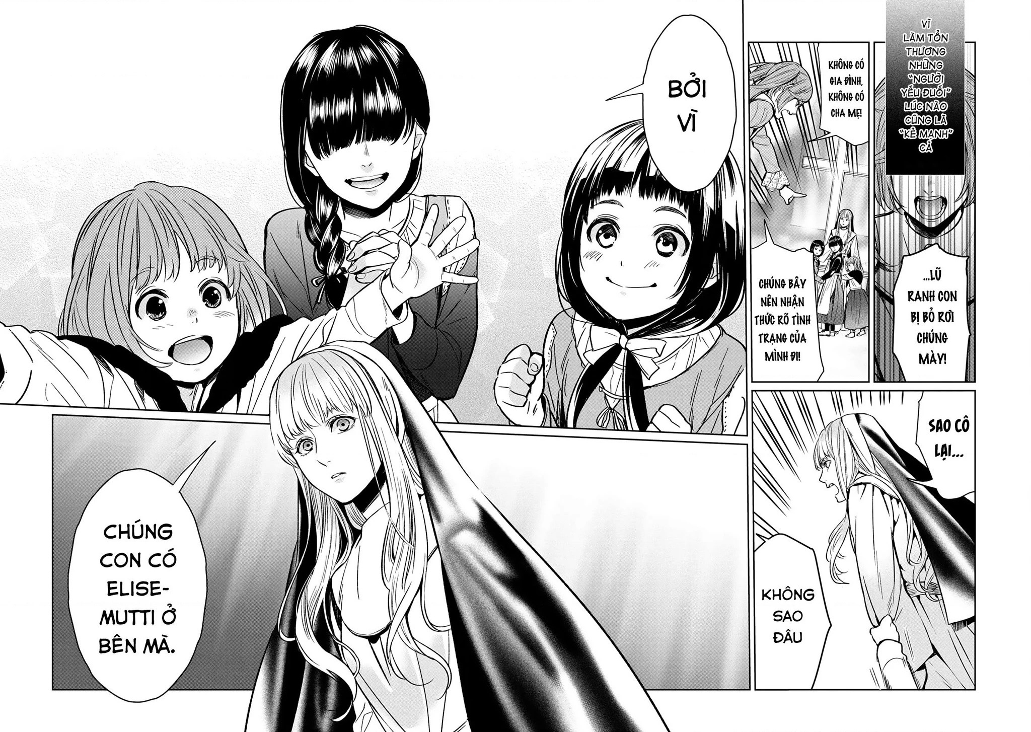 Märchen – Tân Ước Chapter 34 - Trang 2