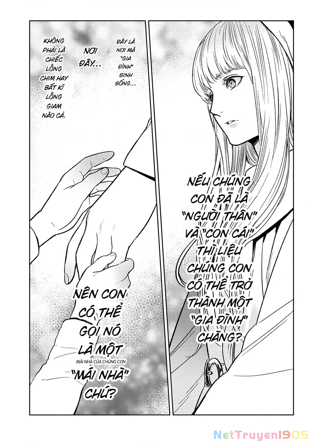 Märchen – Tân Ước Chapter 34 - Trang 2