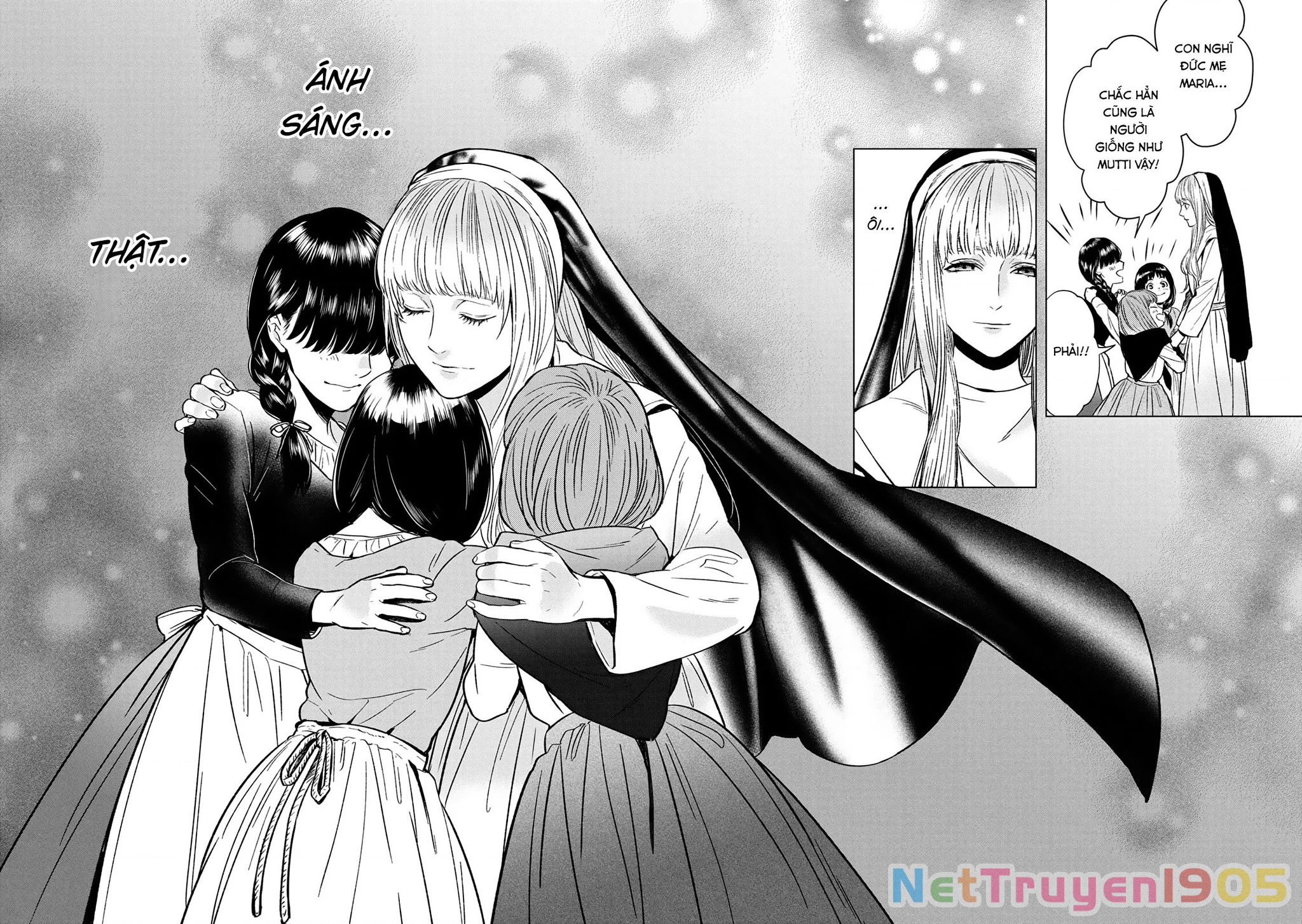 Märchen – Tân Ước Chapter 34 - Trang 2