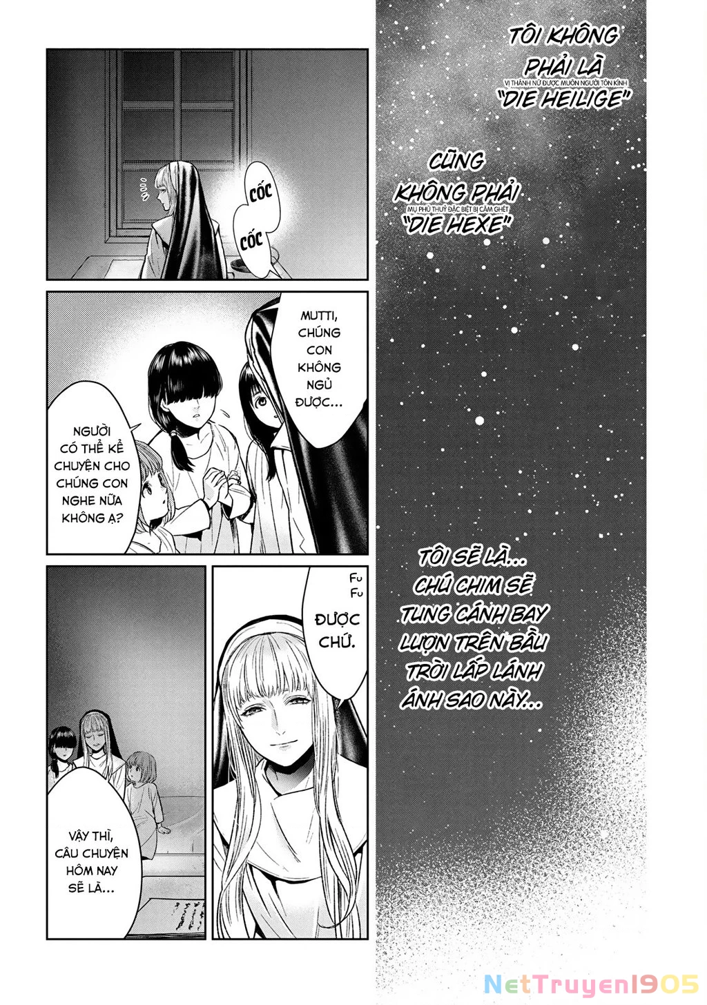 Märchen – Tân Ước Chapter 34 - Trang 2