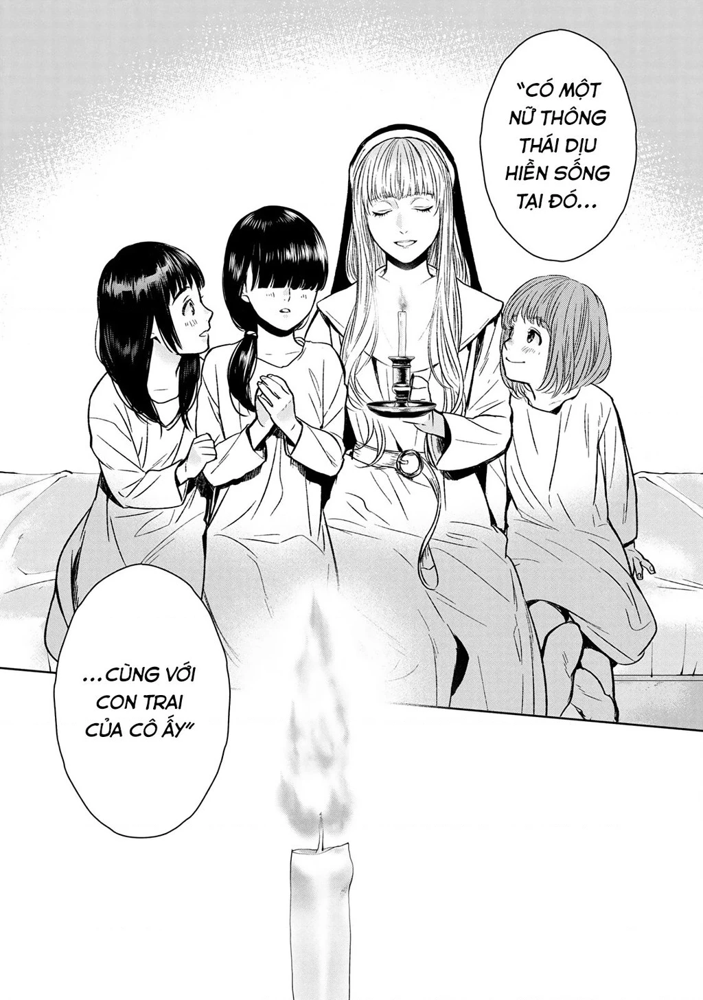 Märchen – Tân Ước Chapter 34 - Trang 2