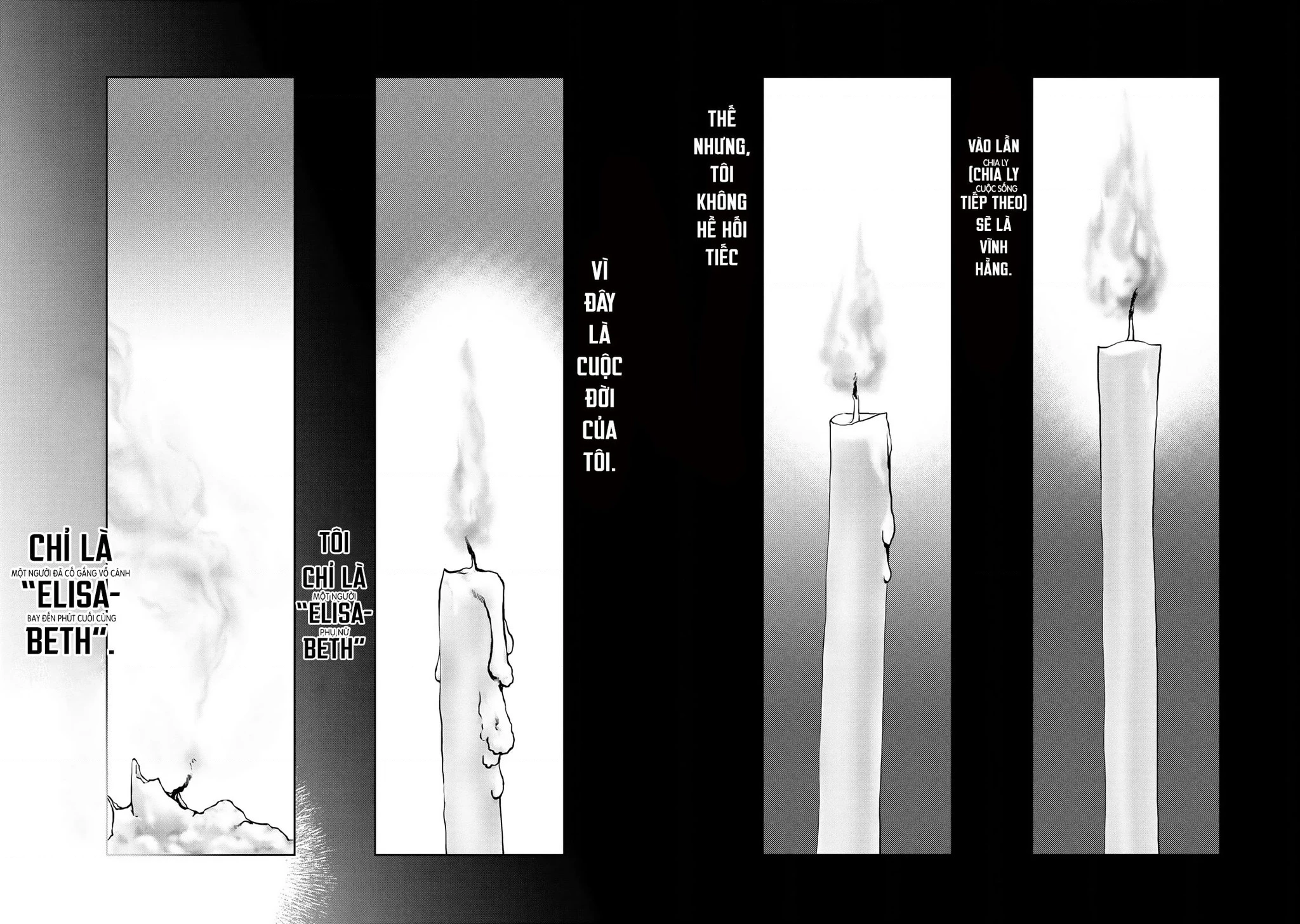 Märchen – Tân Ước Chapter 34 - Trang 2