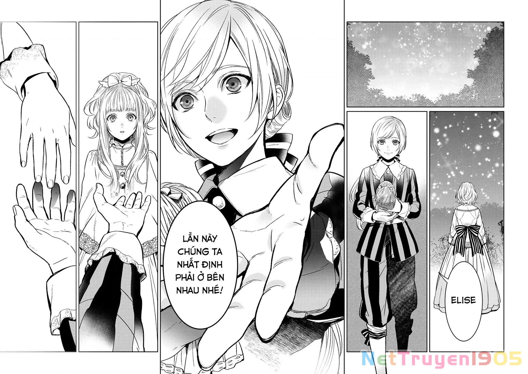 Märchen – Tân Ước Chapter 34 - Trang 2
