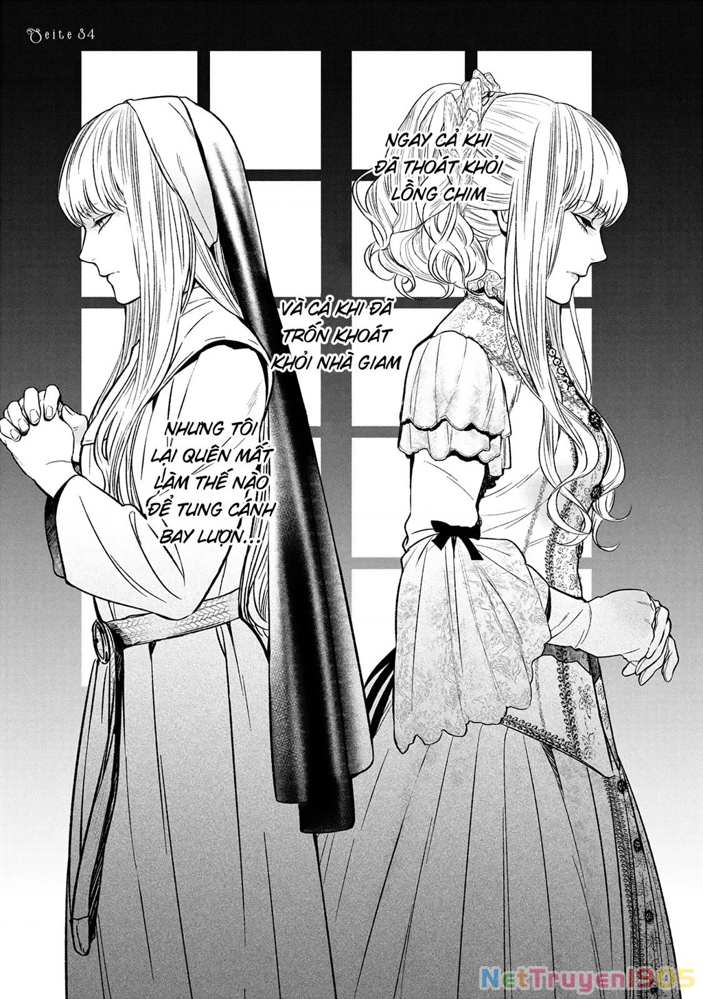 Märchen – Tân Ước Chapter 34 - Trang 2