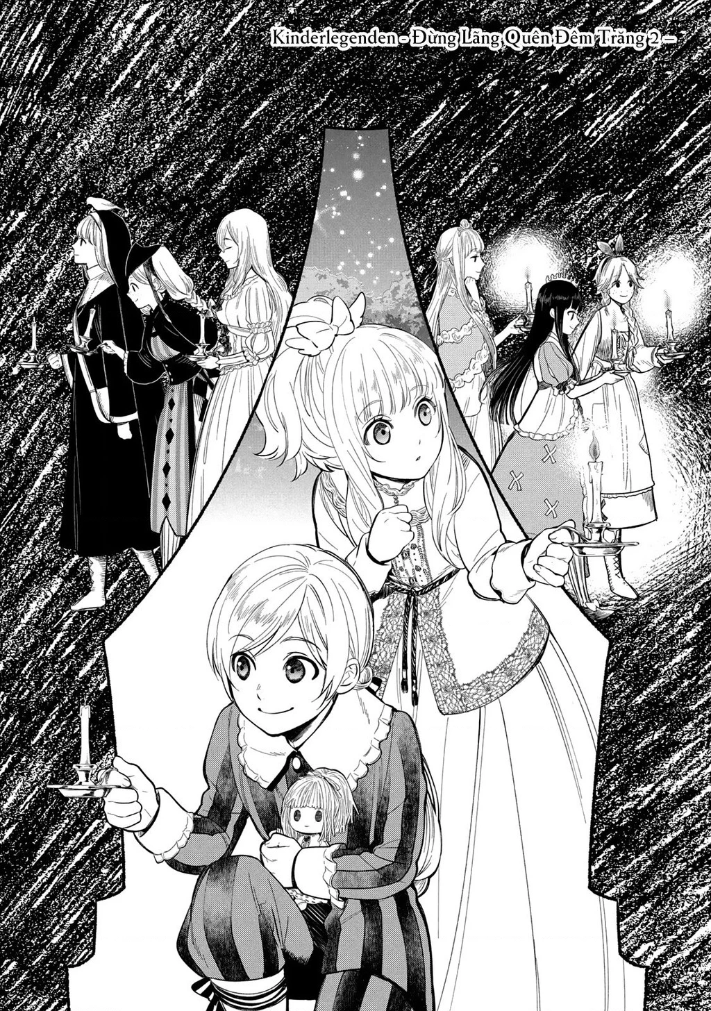 Märchen – Tân Ước Chapter 34 - Trang 2