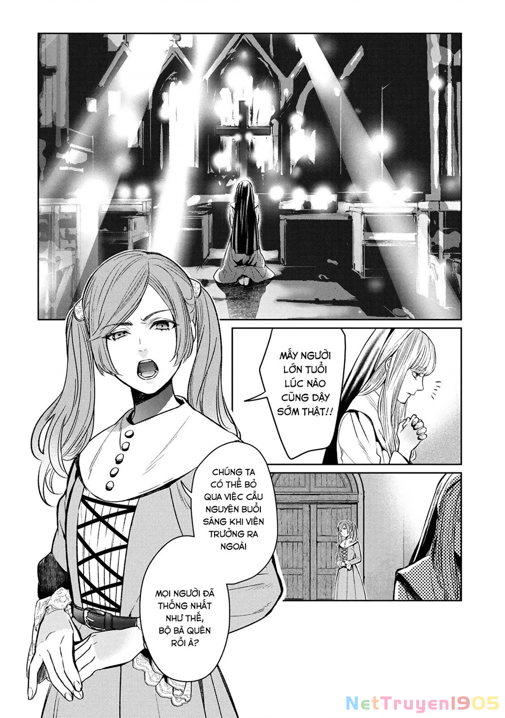 Märchen – Tân Ước Chapter 34 - Trang 2