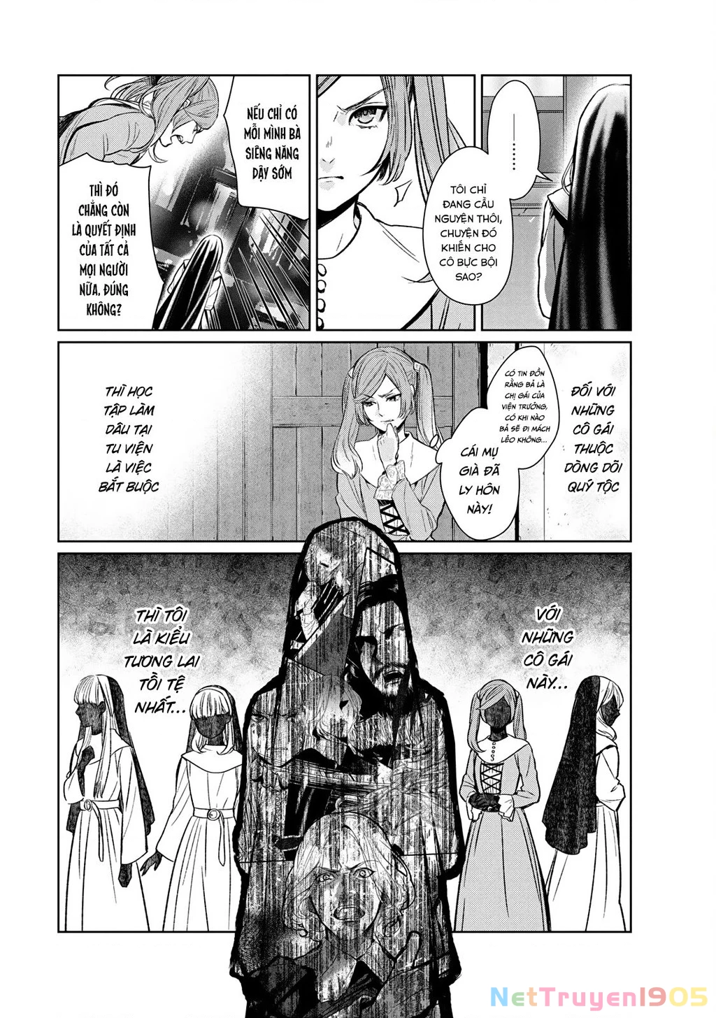 Märchen – Tân Ước Chapter 34 - Trang 2