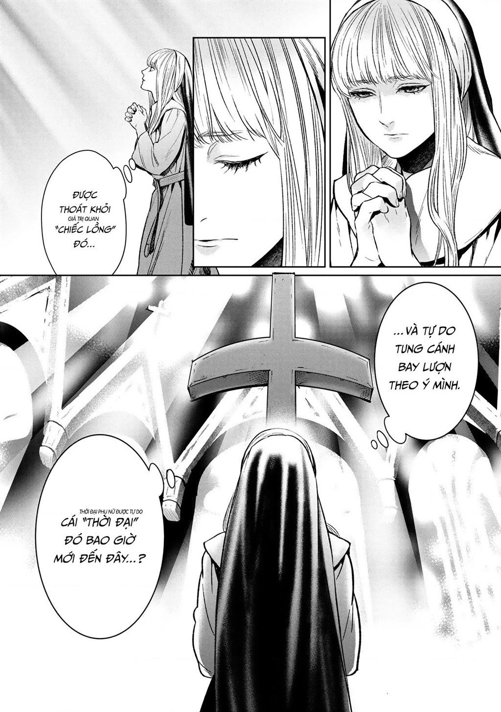 Märchen – Tân Ước Chapter 34 - Trang 2