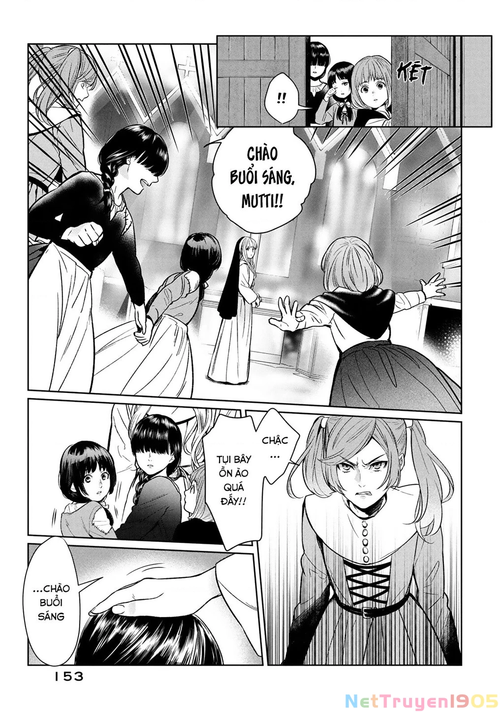Märchen – Tân Ước Chapter 34 - Trang 2