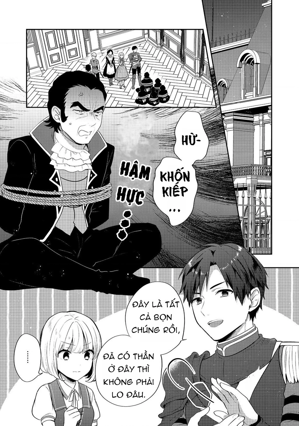 Tearmoon Empire Story Chapter 46 - Trang 2