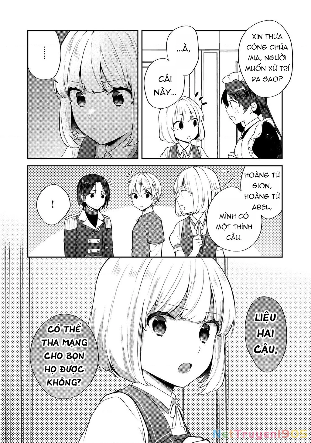 Tearmoon Empire Story Chapter 46 - Trang 2