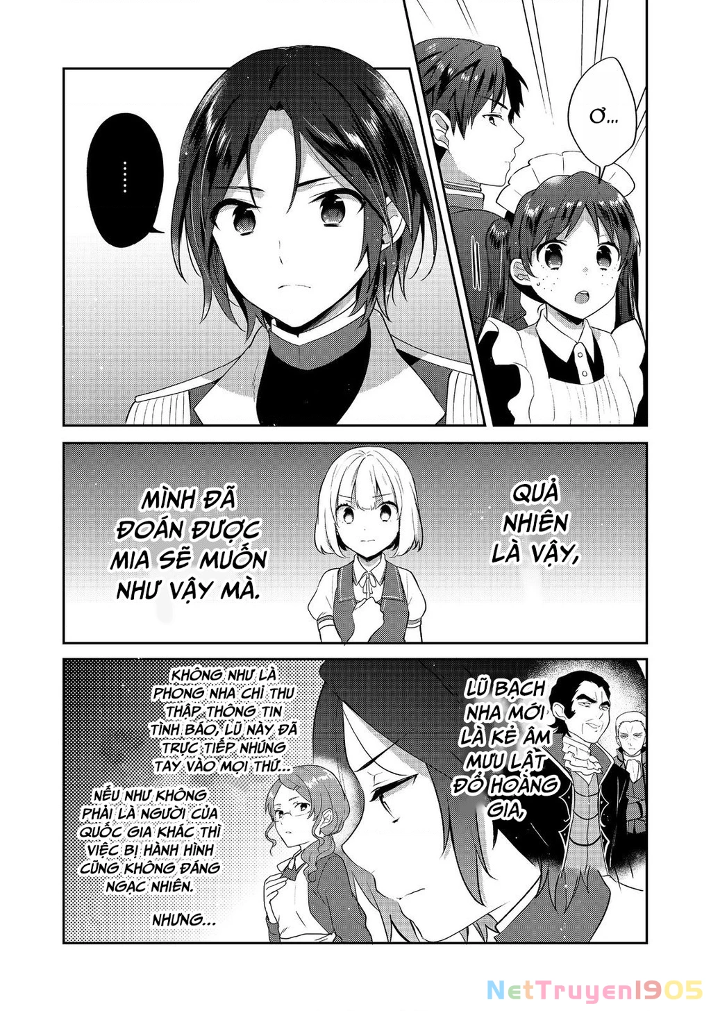 Tearmoon Empire Story Chapter 46 - Trang 2