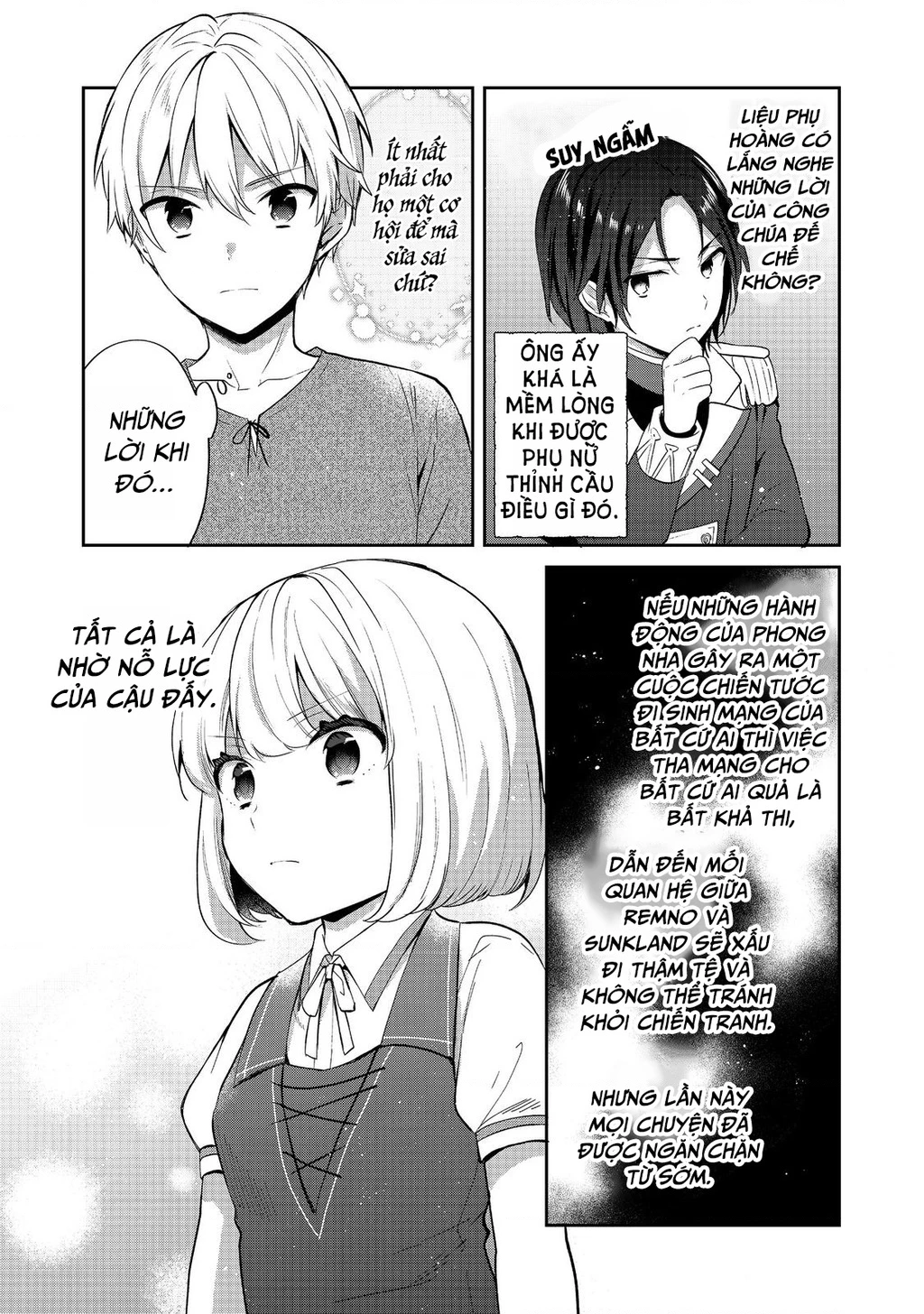 Tearmoon Empire Story Chapter 46 - Trang 2