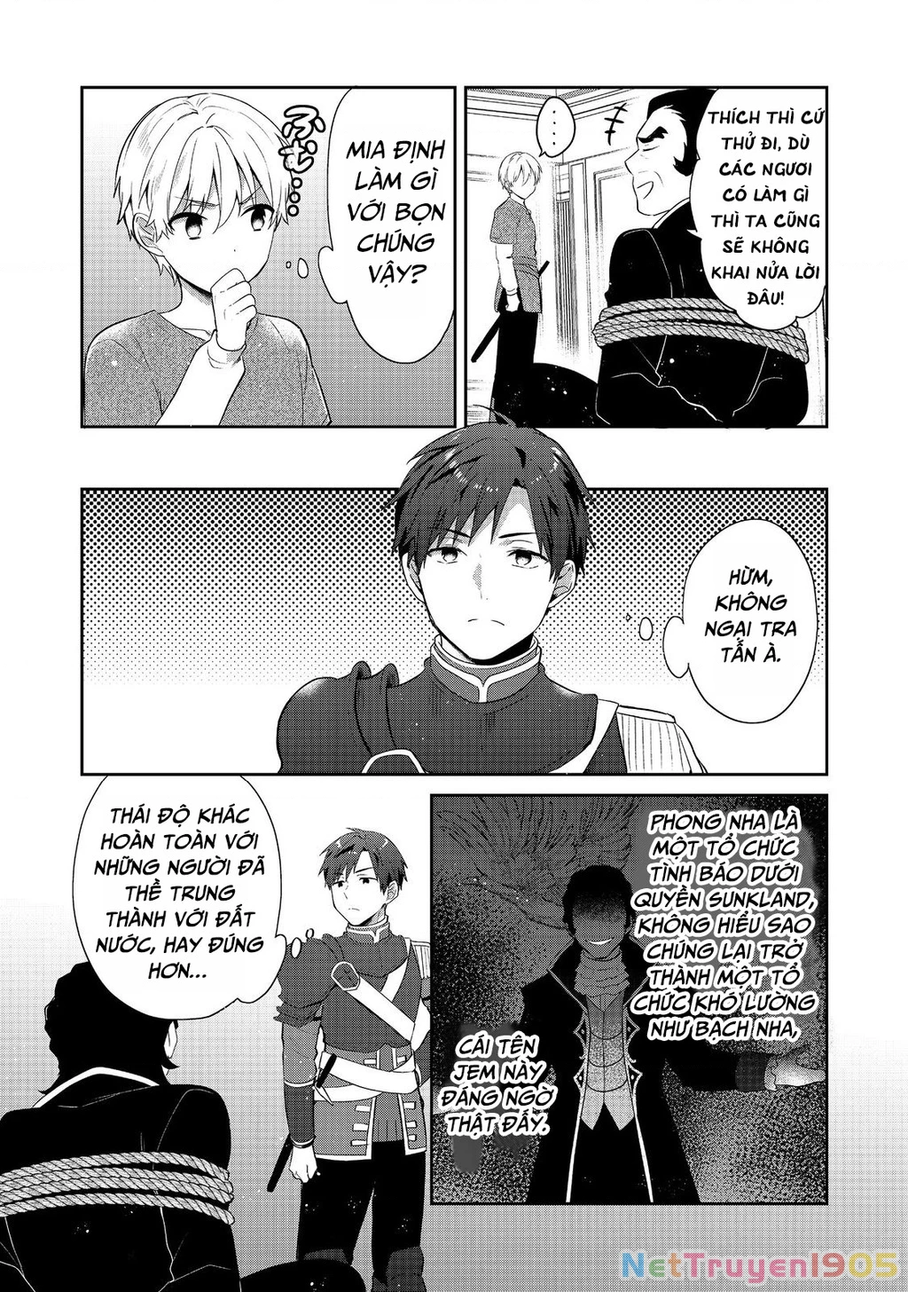 Tearmoon Empire Story Chapter 46 - Trang 2