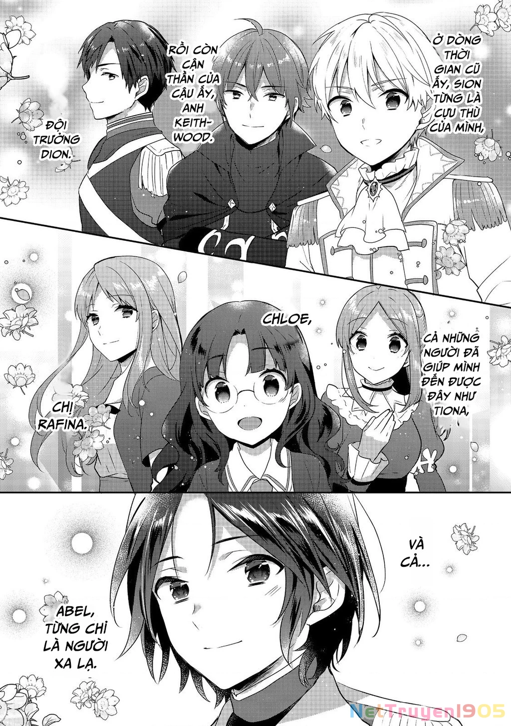 Tearmoon Empire Story Chapter 46 - Trang 2