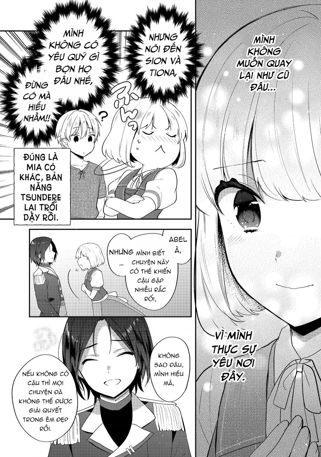 Tearmoon Empire Story Chapter 46 - Trang 2