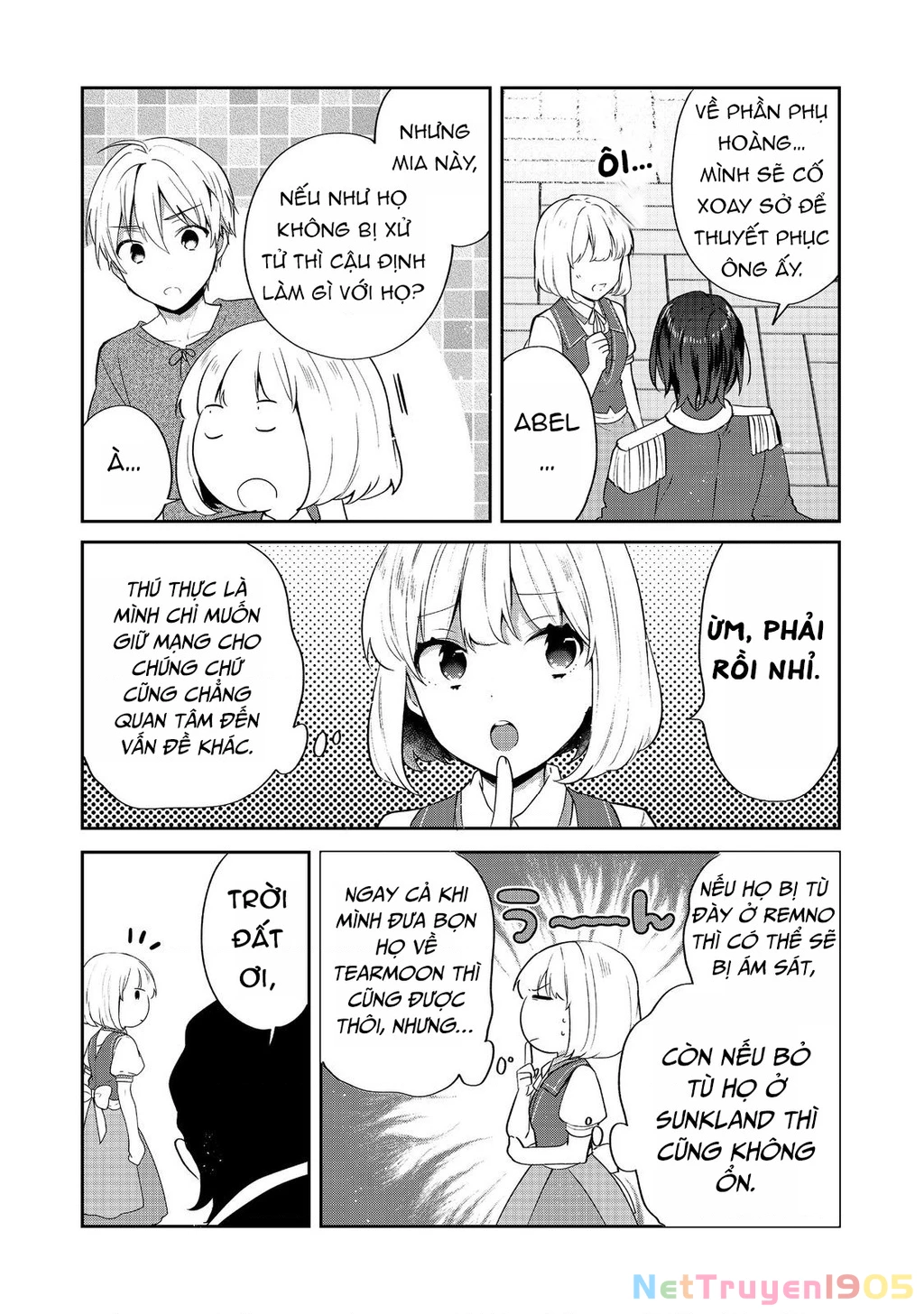 Tearmoon Empire Story Chapter 46 - Trang 2