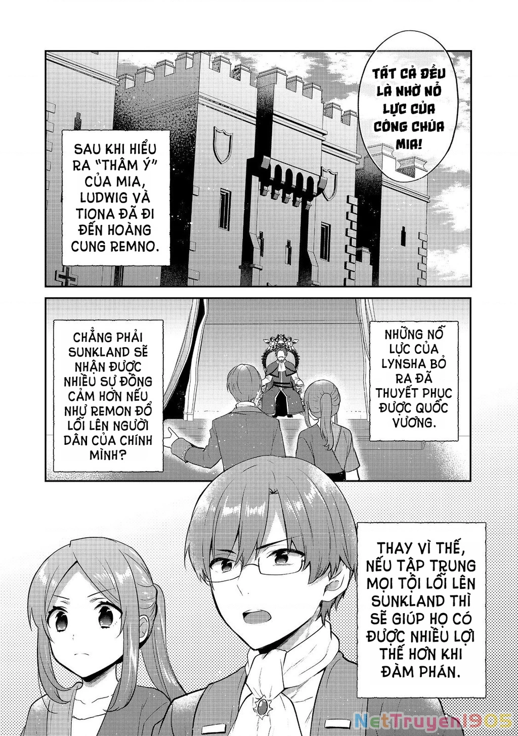 Tearmoon Empire Story Chapter 46 - Trang 2