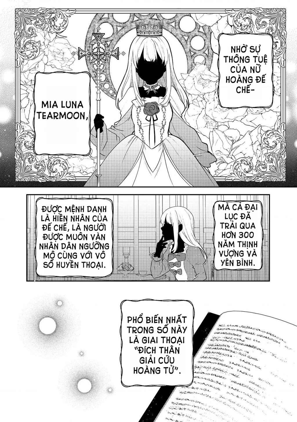 Tearmoon Empire Story Chapter 46 - Trang 2