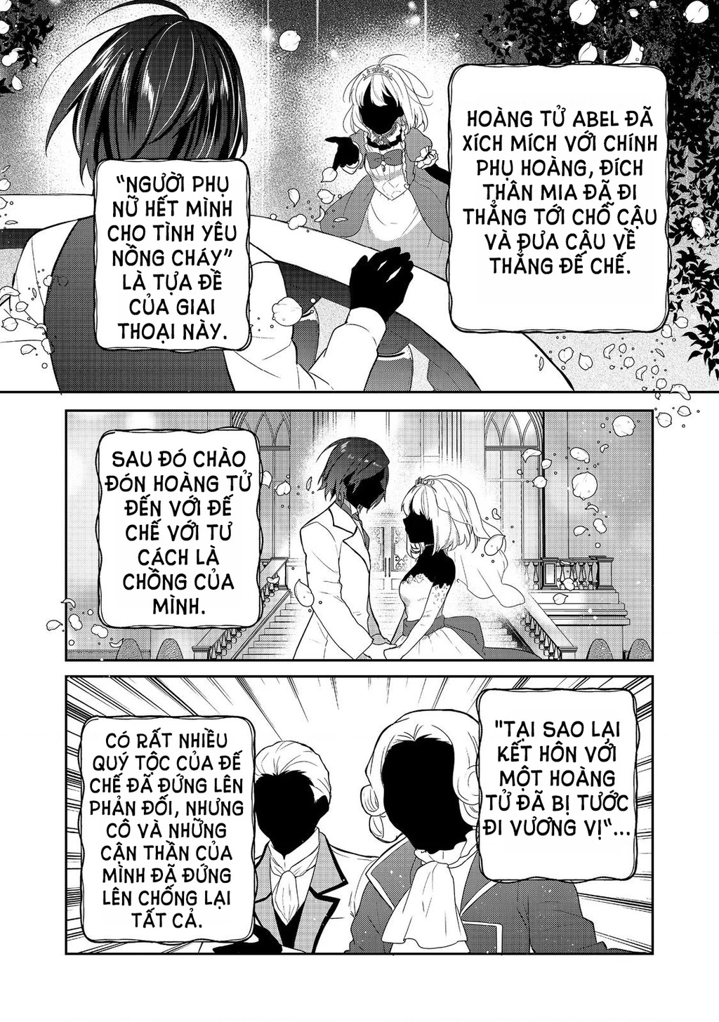 Tearmoon Empire Story Chapter 46 - Trang 2
