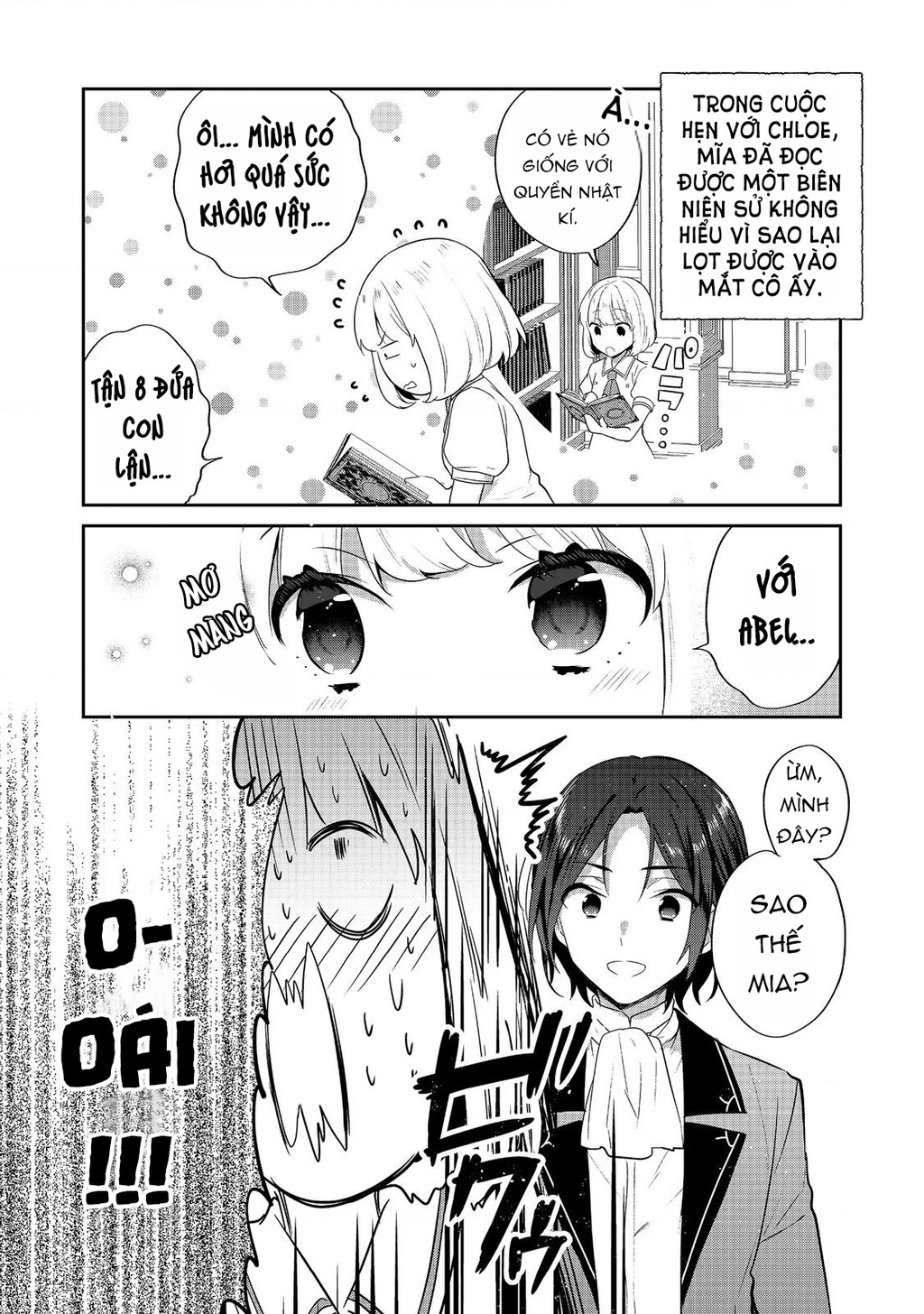Tearmoon Empire Story Chapter 46 - Trang 2