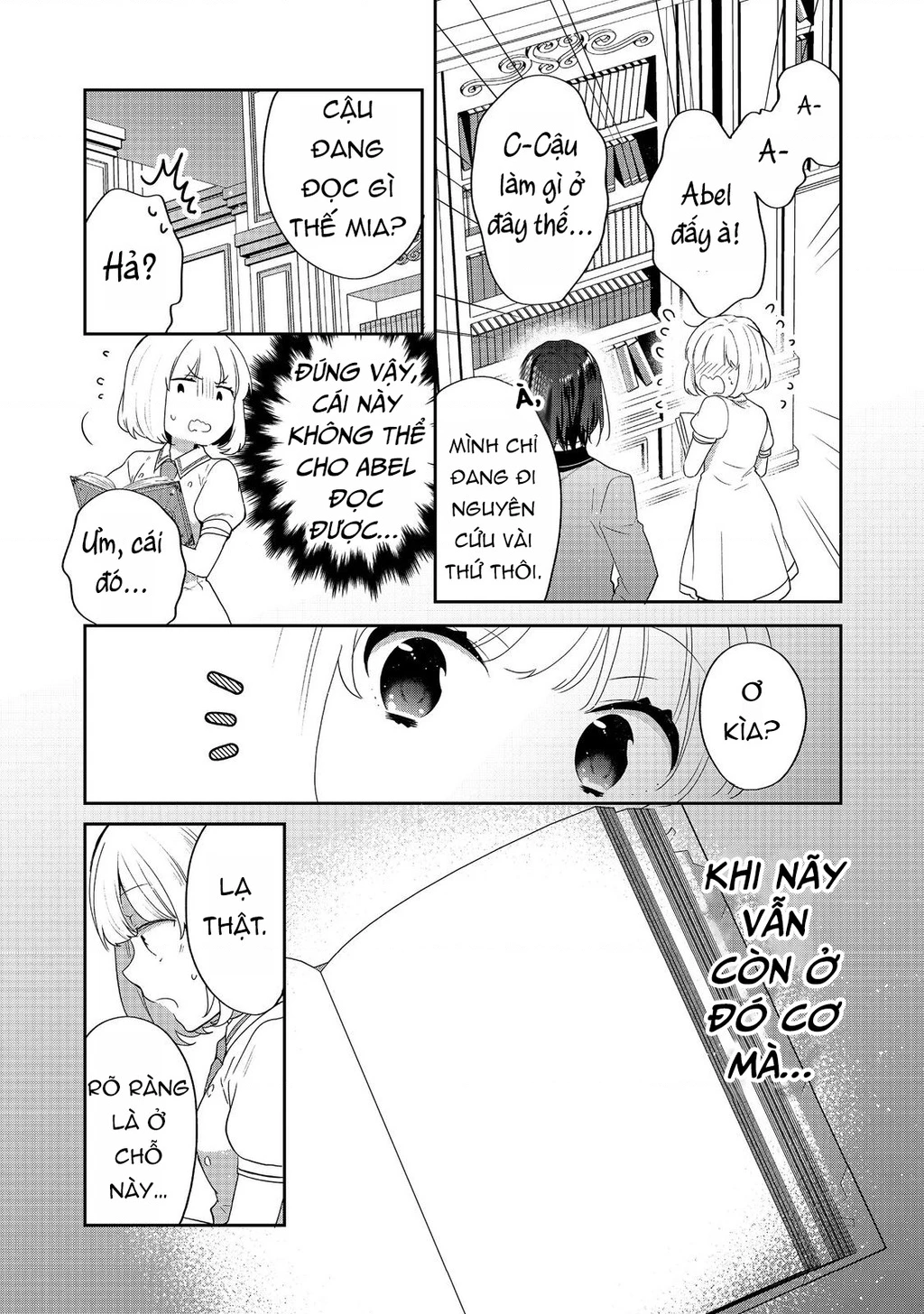 Tearmoon Empire Story Chapter 46 - Trang 2