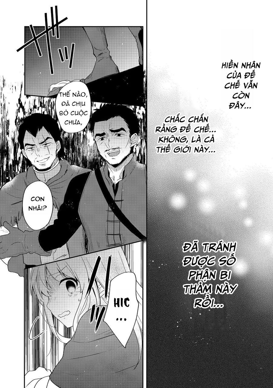 Tearmoon Empire Story Chapter 47 - Trang 2