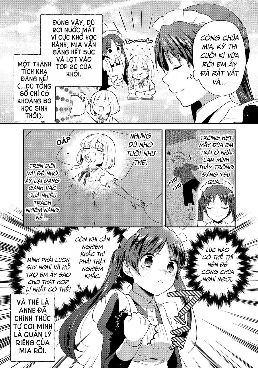 Tearmoon Empire Story Chapter 47 - Trang 2