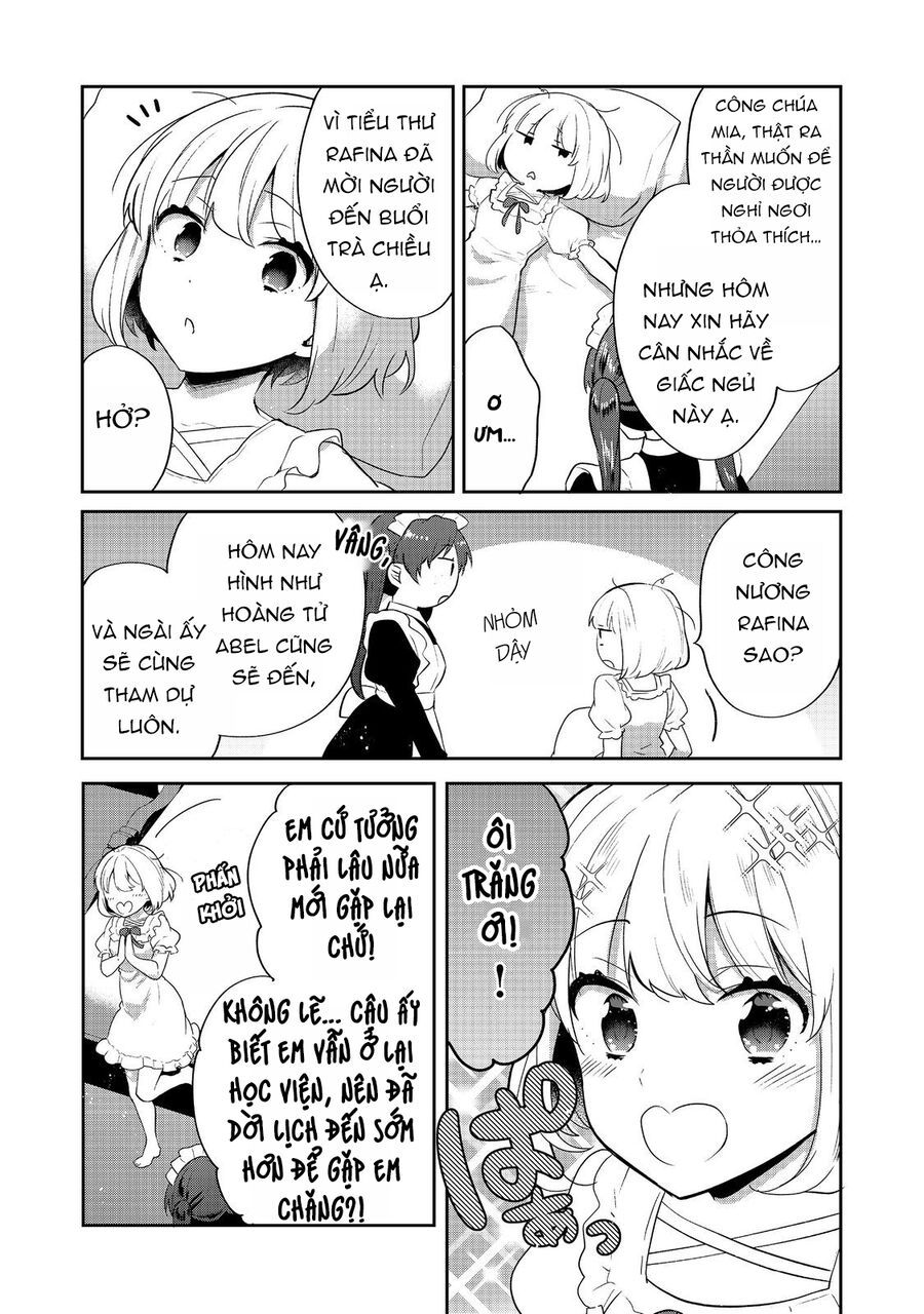 Tearmoon Empire Story Chapter 47 - Trang 2