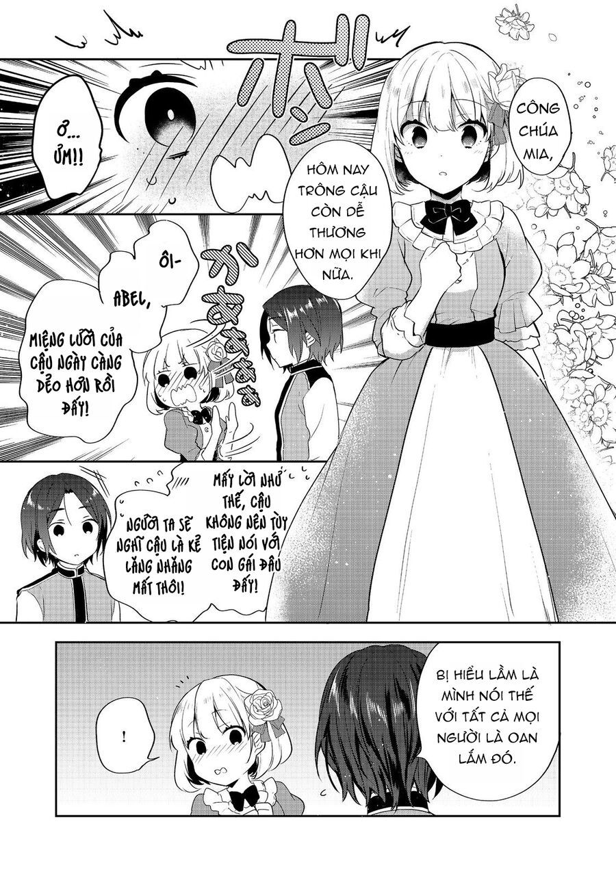 Tearmoon Empire Story Chapter 47 - Trang 2