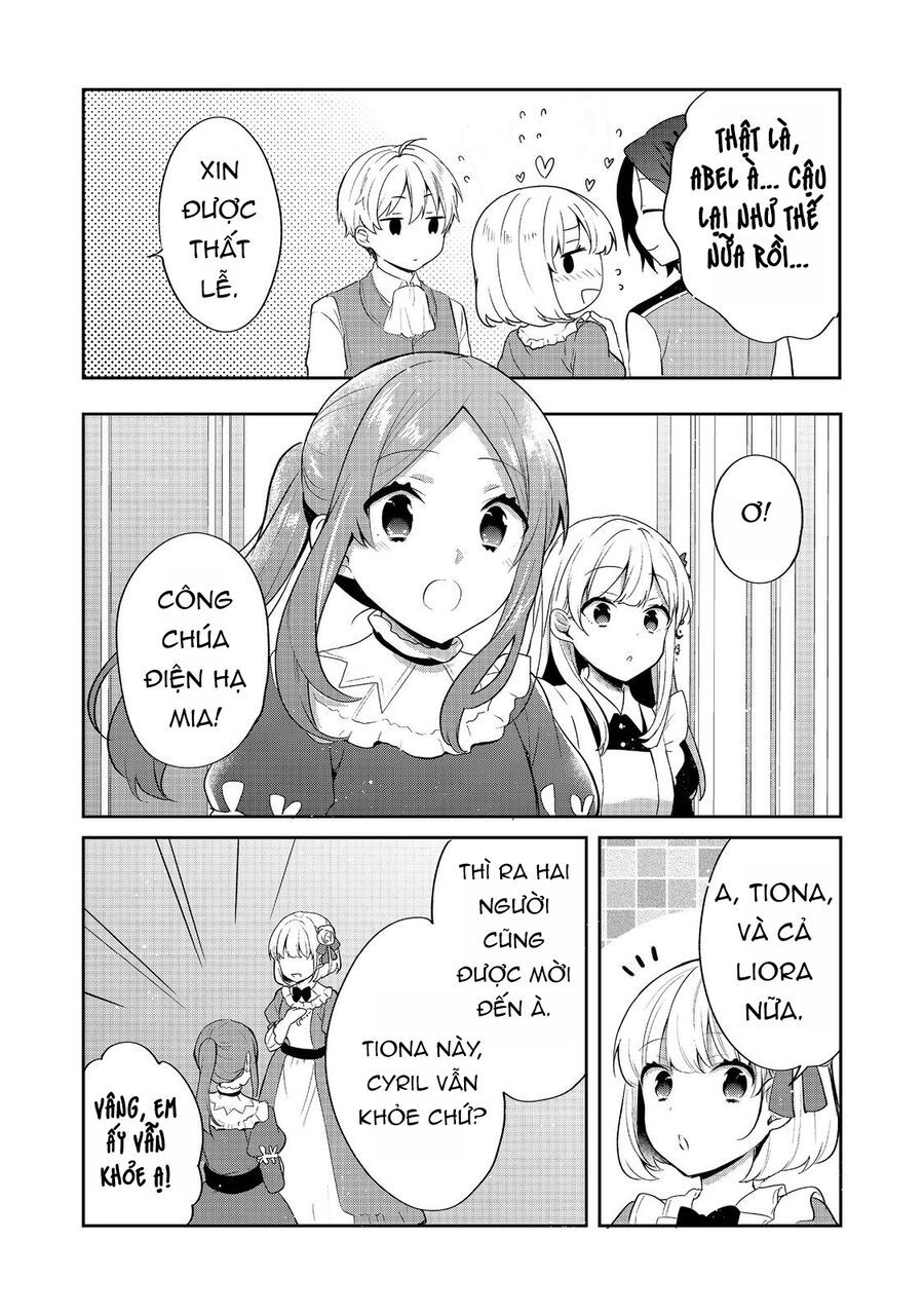 Tearmoon Empire Story Chapter 47 - Trang 2