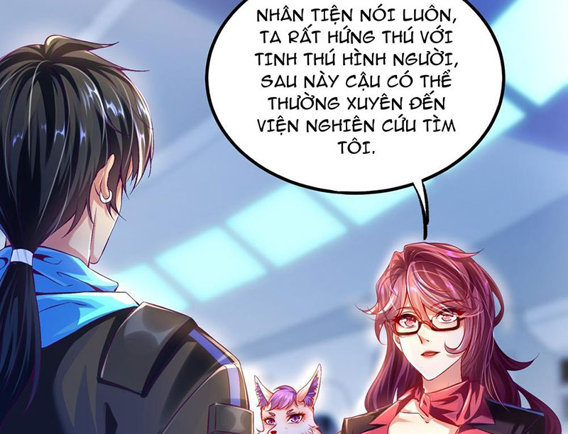 Tinh Thú Sư Mạnh Nhất Chapter 3 - Trang 2