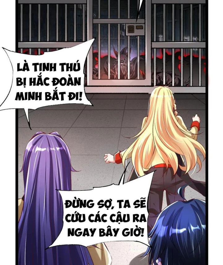 Tinh Thú Sư Mạnh Nhất Chapter 14 - Trang 2